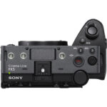 Sony FX5 cinema camera body, ideal for professional videography and filmmaking.