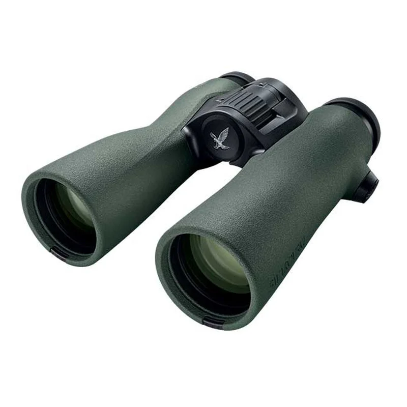 High-quality binoculars with green body, ideal for wildlife photography and outdoor use.