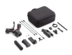 DJI RS 3 Combo Handheld Professional Gimbal with accessories on white background.