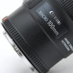 Used - Canon EF 100mm f/2.8L Macro IS USM - Image 12