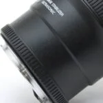 Canon EF 100mm F2.8L Macro IS USM lens for Canon EF mount, ideal for macro photography.