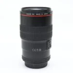 Canon EF 100mm f/2.8L Macro IS USM lens for Canon EF mount.
