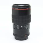 Canon EF 100mm f/2.8L Macro IS USM lens for Canon EF mount, ideal for macro photography.