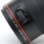 Used - Canon EF 100mm f/2.8L Macro IS USM - Image 8