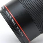Used - Canon EF 100mm f/2.8L Macro IS USM - Image 10