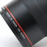 Canon EF 100mm F2.8L Macro IS USM lens, ideal for macro photography, available at Camix UK.