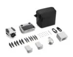 DJI Mini 3 4K HDR Camera Drone Fly More Combo with DJI RC Screen Controller and accessories.
