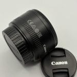 Used - Canon EF 50mm f/1.8 II Lens - Image 4