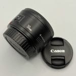 Used - Canon EF 50mm f/1.8 II Lens - Image 5