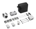 DJI Mini 3 4K HDR Camera Drone Fly More Combo with RC-N1 Controller and accessories.