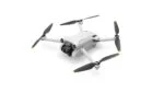 DJI Mini 3 Pro drone with RC-N1 controller, compact and advanced for aerial photography.