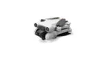 DJI Mini 3 Pro drone with RC-N1 controller, compact and foldable design.